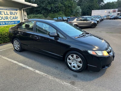 2010 Honda Civic LX