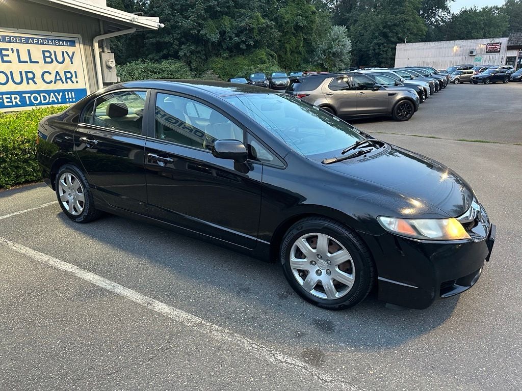 2010 Honda Civic LX