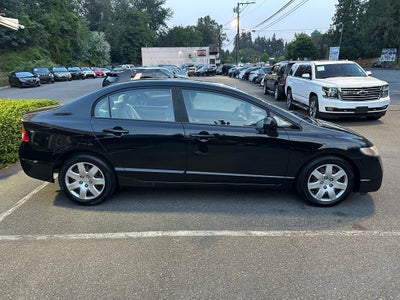 2010 Honda Civic LX
