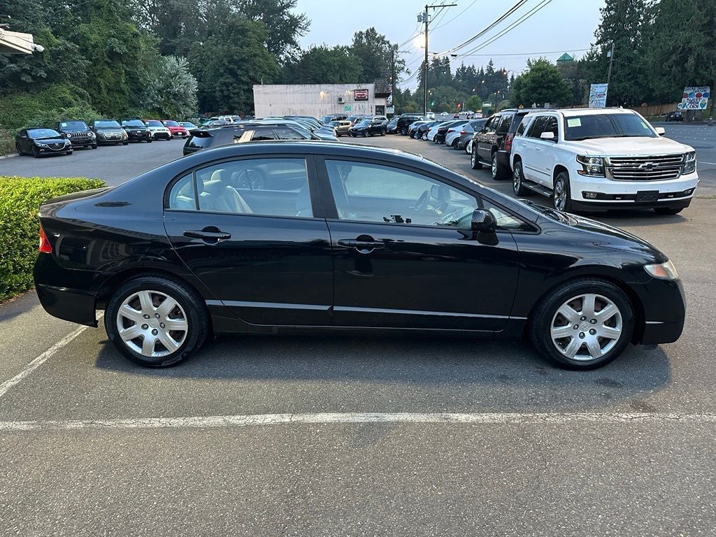 2010 Honda Civic LX