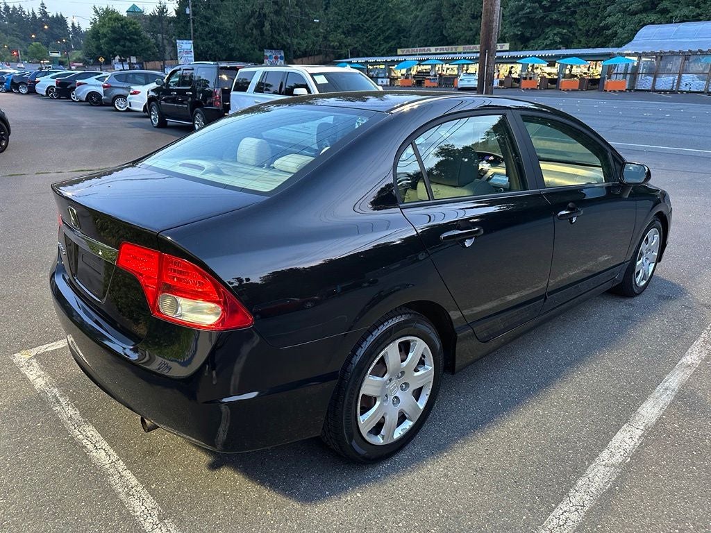 2010 Honda Civic LX