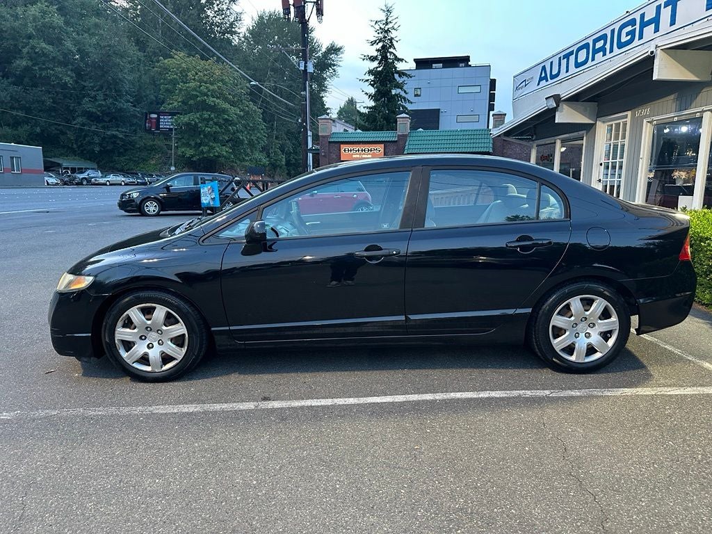 2010 Honda Civic LX