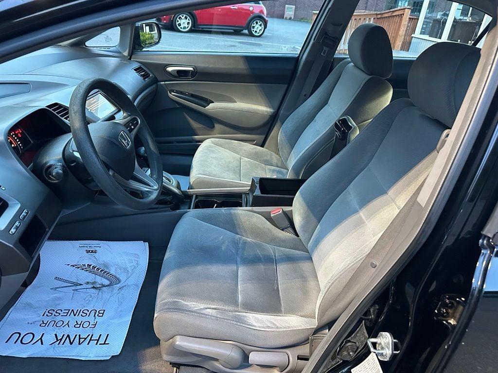 2010 Honda Civic LX