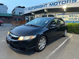 2010 Honda Civic LX