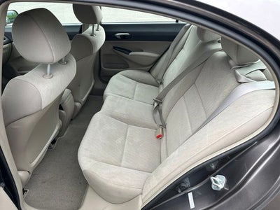 2010 Honda Civic LX