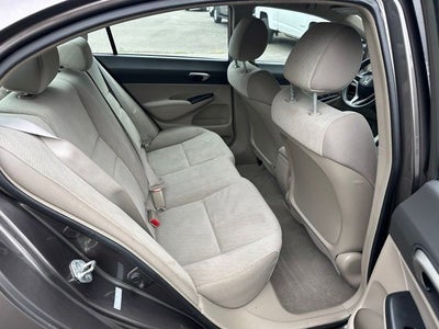 2010 Honda Civic LX
