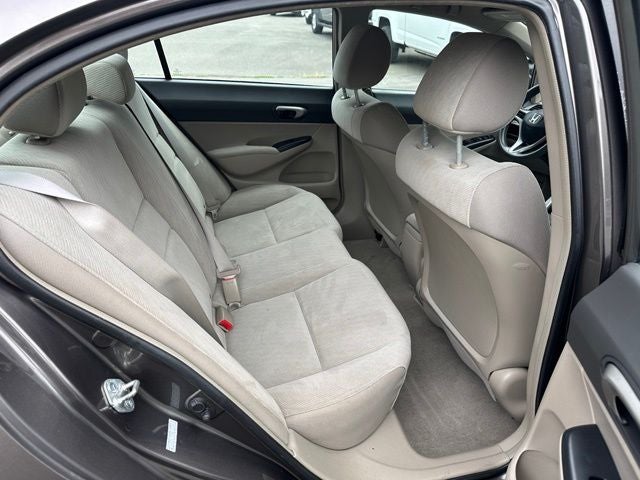 2010 Honda Civic LX