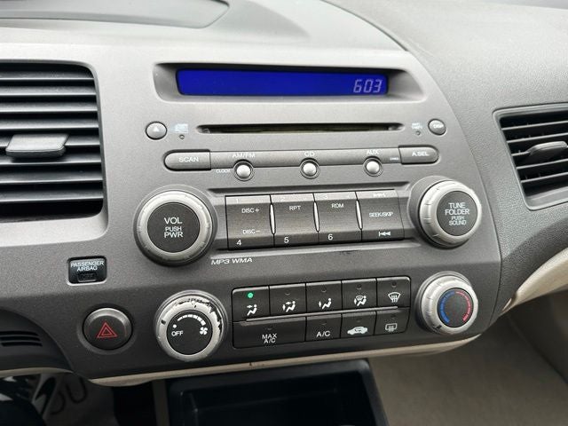 2010 Honda Civic LX