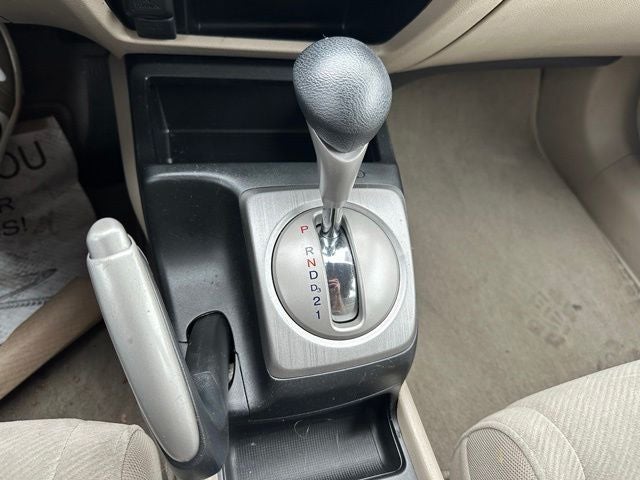 2010 Honda Civic LX