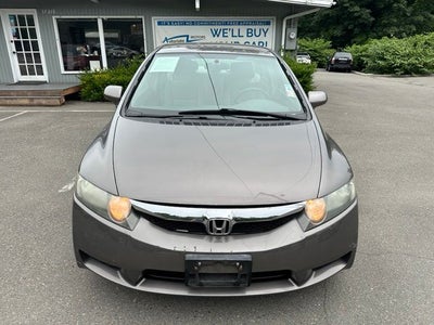 2010 Honda Civic LX