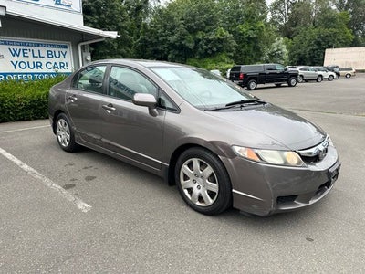 2010 Honda Civic LX