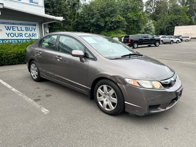 2010 Honda Civic LX