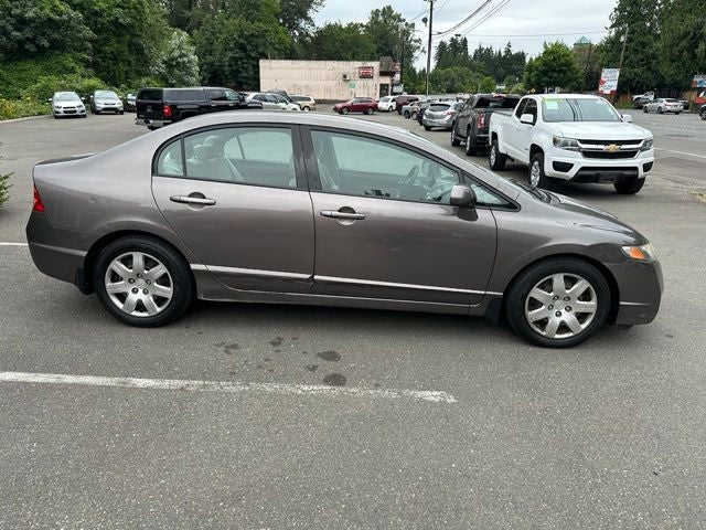 2010 Honda Civic LX