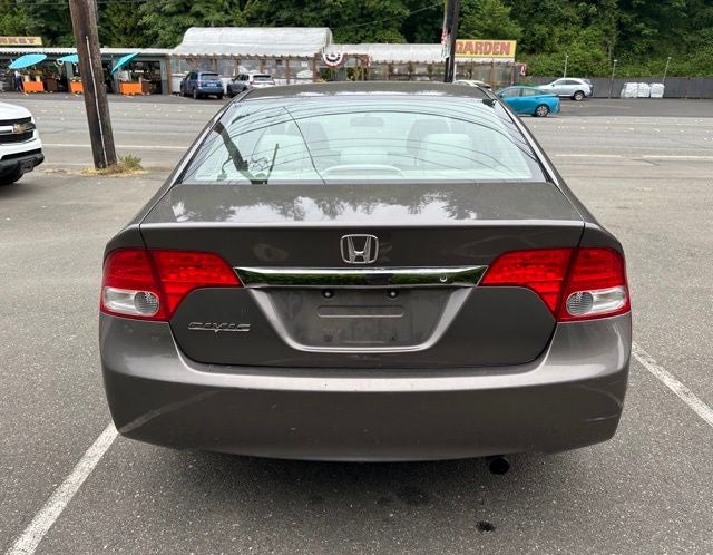 2010 Honda Civic LX
