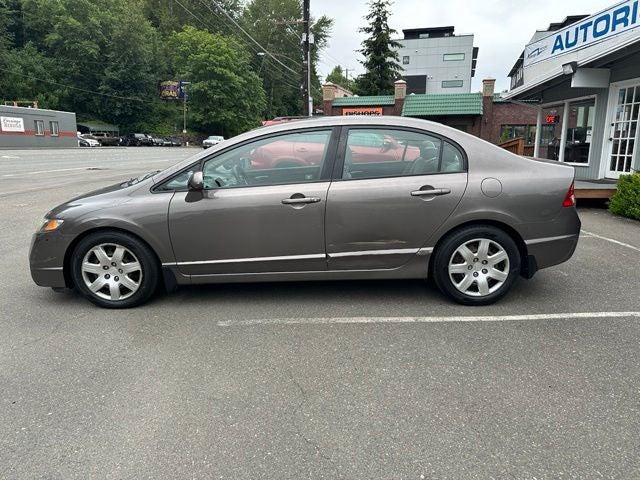 2010 Honda Civic LX