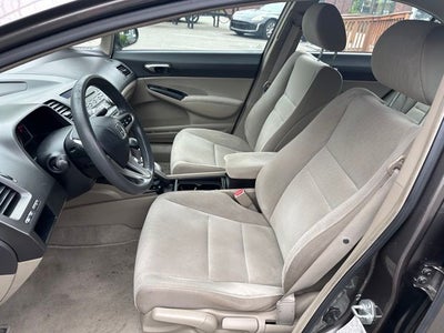 2010 Honda Civic LX