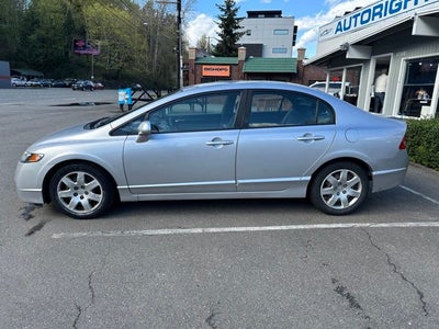 2011 Honda Civic LX
