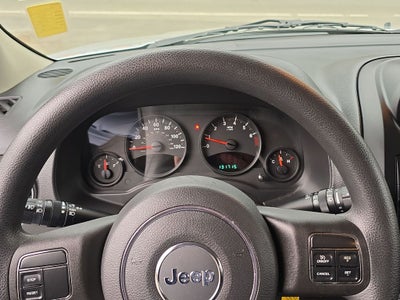 2012 Jeep Patriot Sport