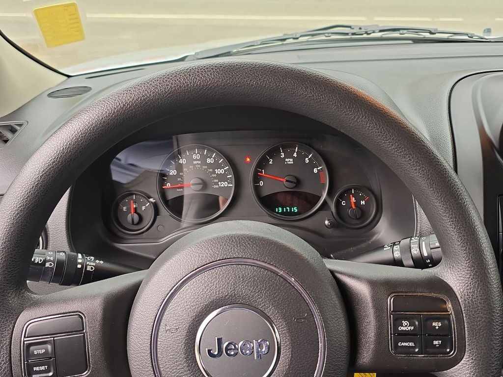 2012 Jeep Patriot Sport