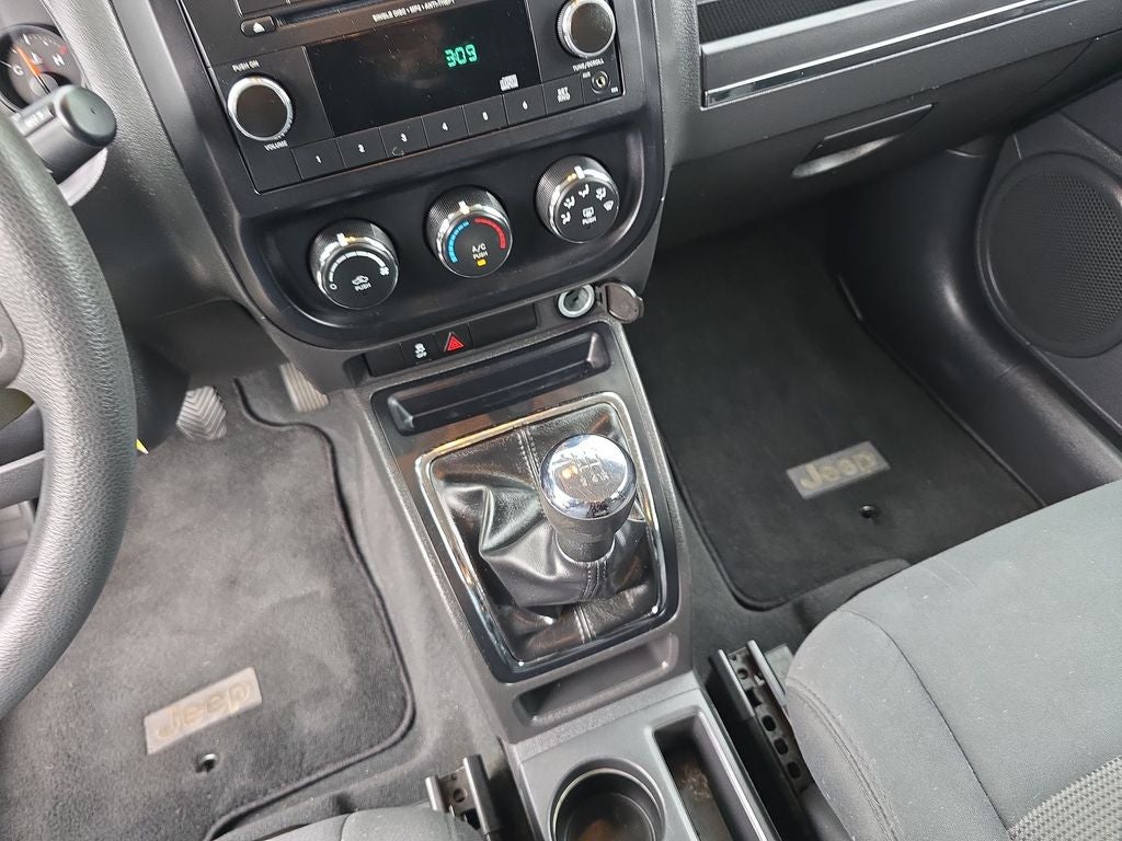 2012 Jeep Patriot Sport