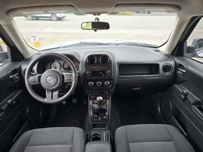 2012 Jeep Patriot Sport