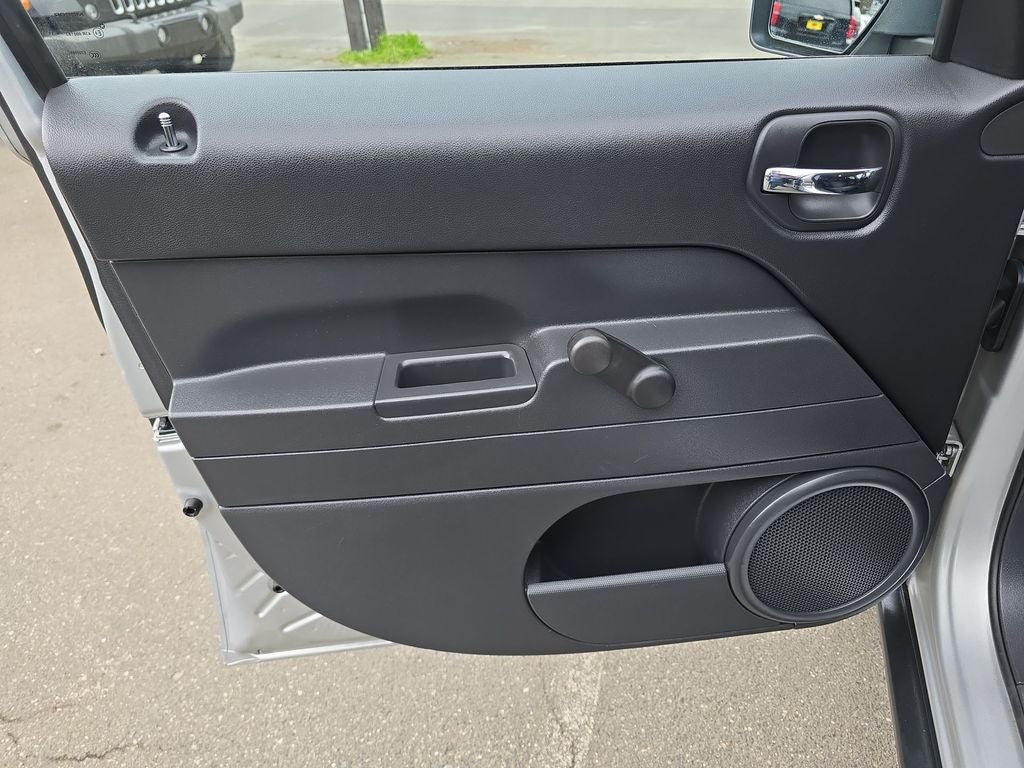 2012 Jeep Patriot Sport