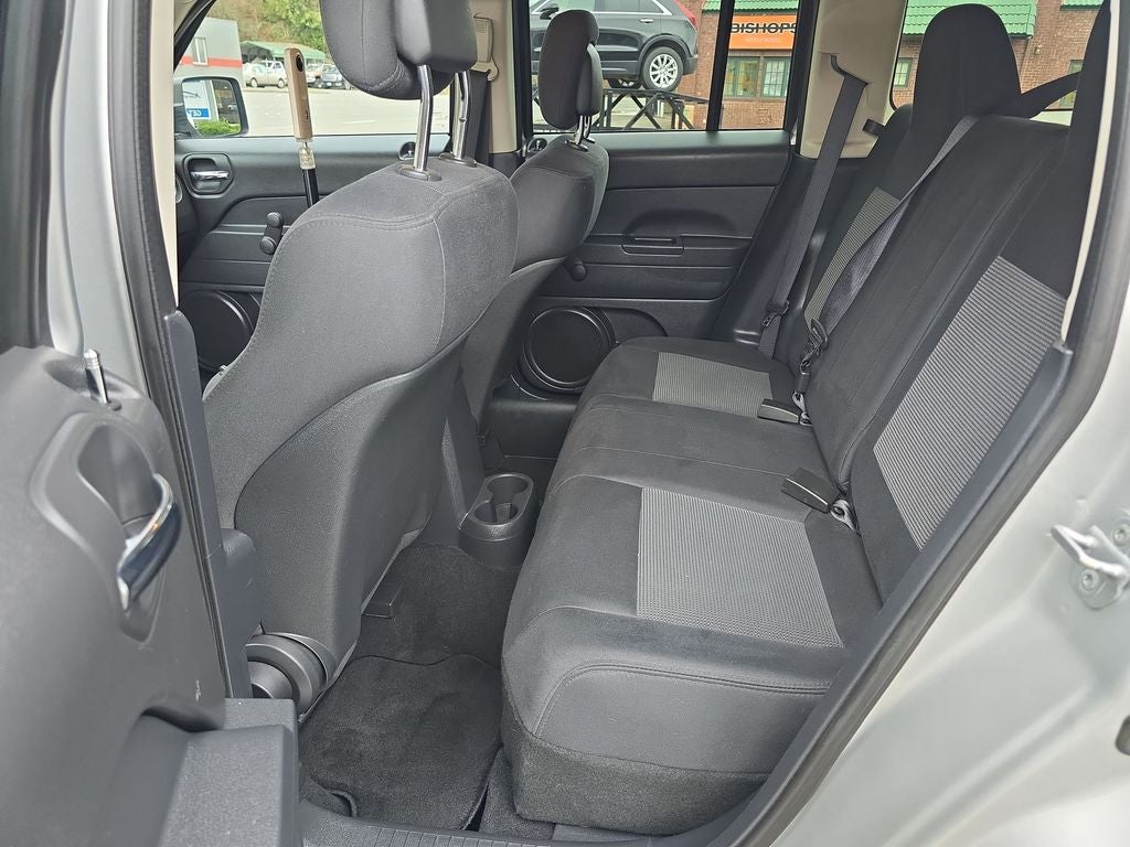 2012 Jeep Patriot Sport