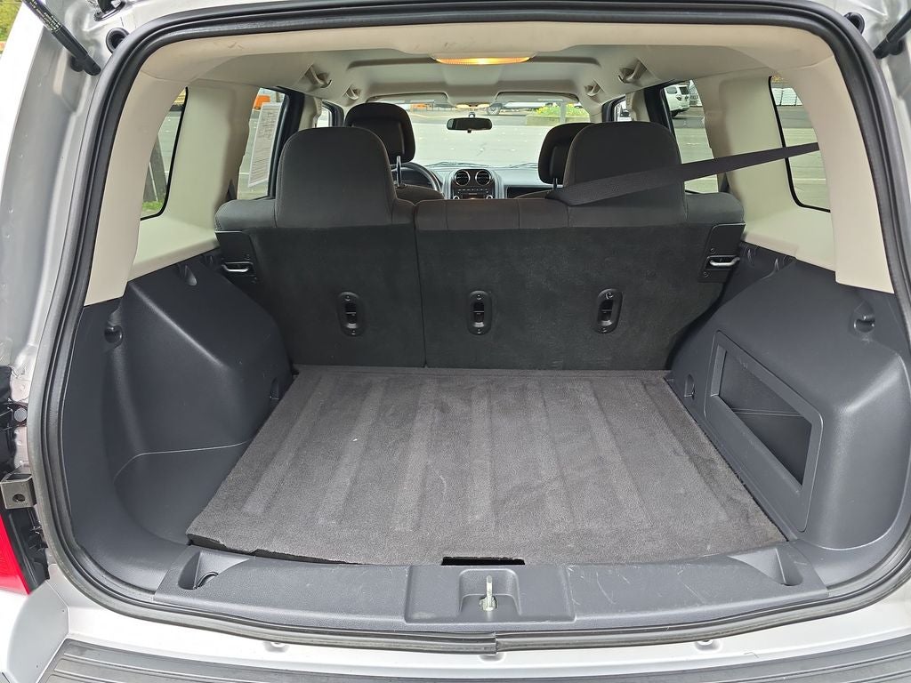 2012 Jeep Patriot Sport