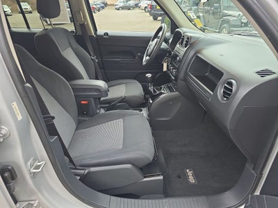2012 Jeep Patriot Sport