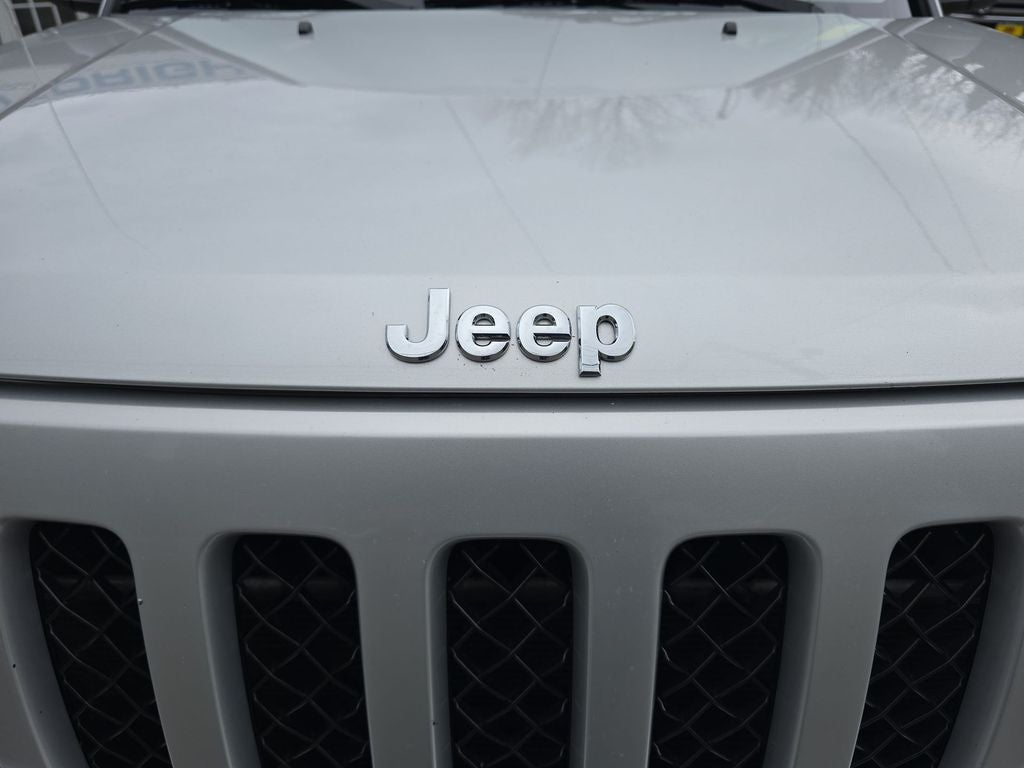 2012 Jeep Patriot Sport