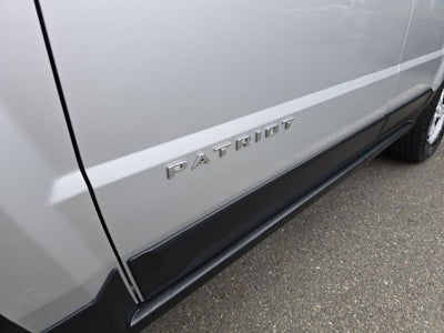 2012 Jeep Patriot Sport