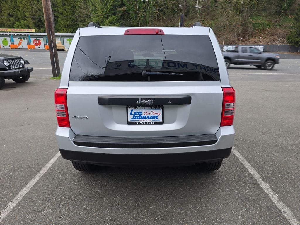 2012 Jeep Patriot Sport
