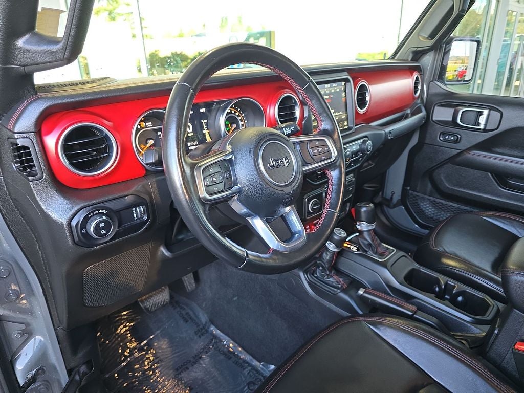 2023 Jeep Gladiator Rubicon