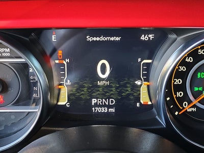 2023 Jeep Gladiator Rubicon