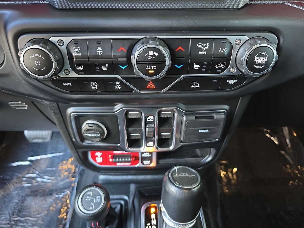 2023 Jeep Gladiator Rubicon