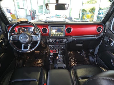 2023 Jeep Gladiator Rubicon