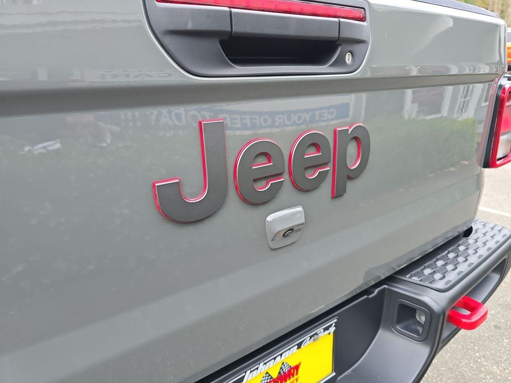 2023 Jeep Gladiator Rubicon