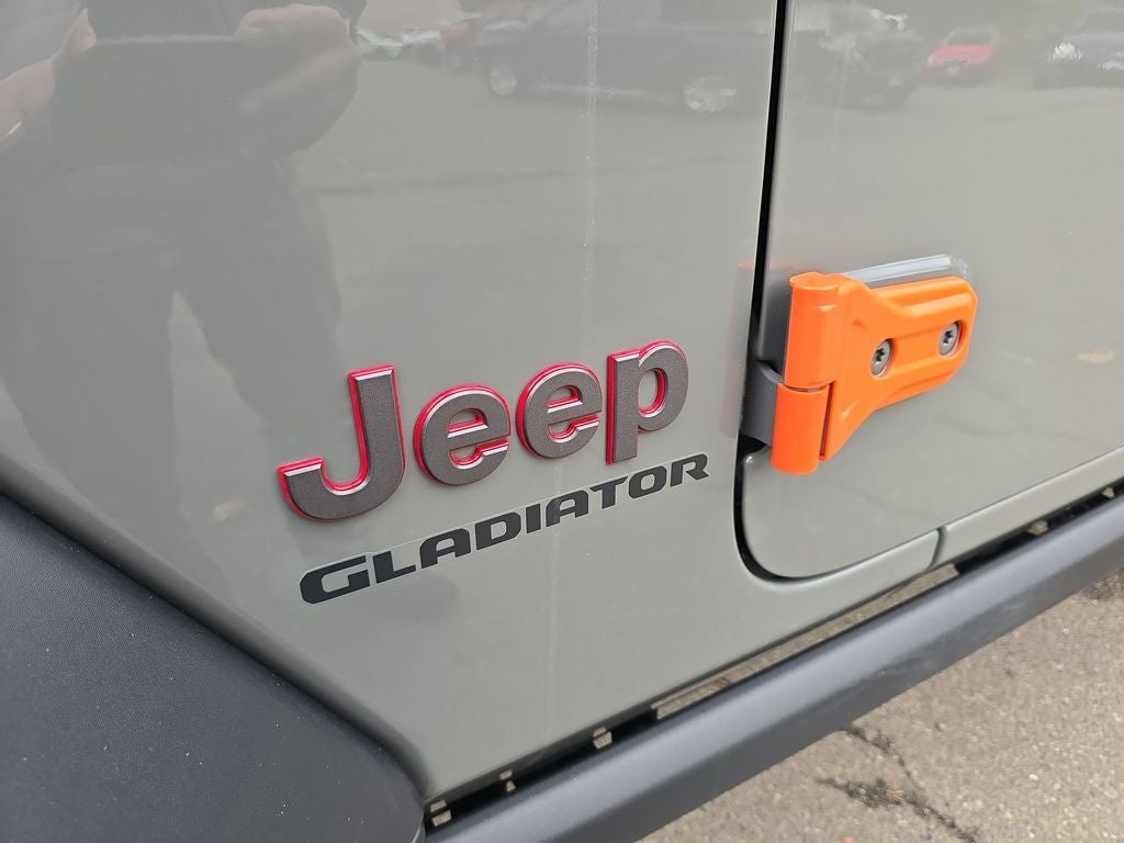 2023 Jeep Gladiator Rubicon