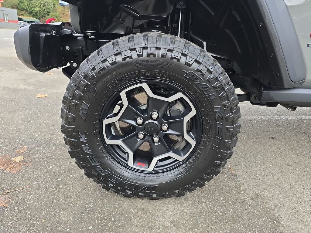 2023 Jeep Gladiator Rubicon