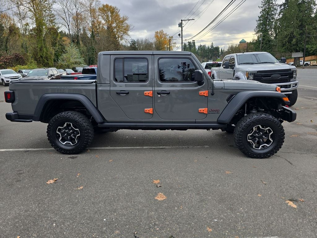 2023 Jeep Gladiator Rubicon
