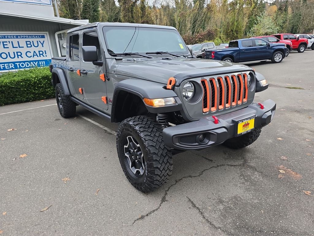 2023 Jeep Gladiator Rubicon