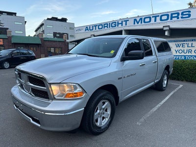 2012 RAM 1500 SLT