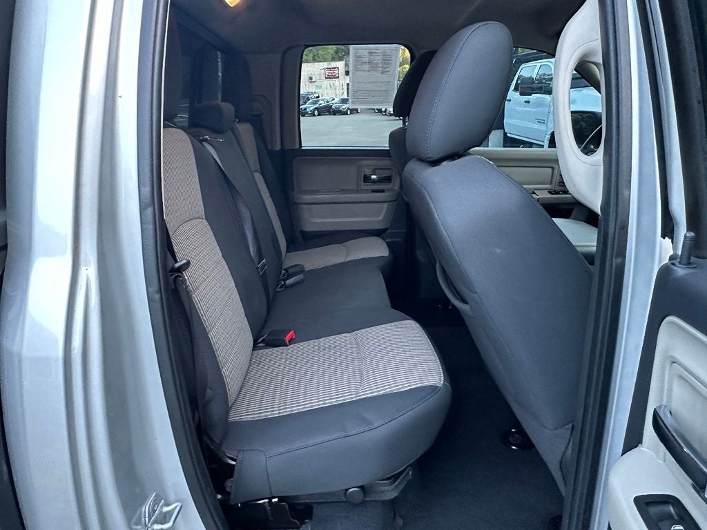 2012 RAM 1500 SLT