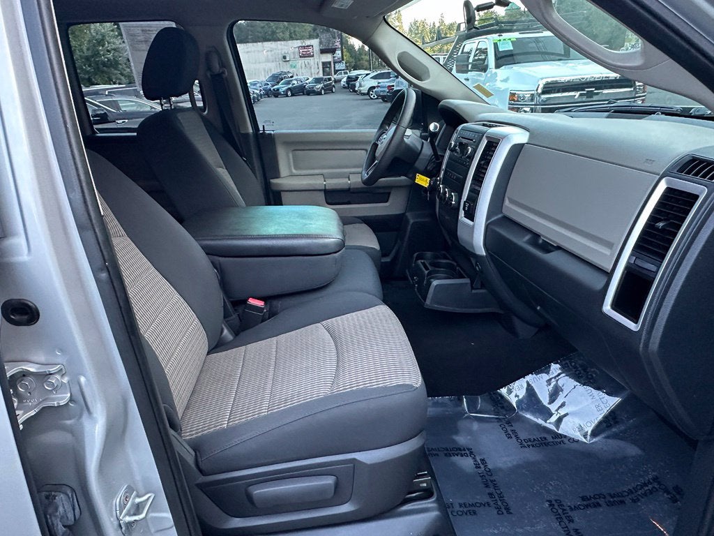 2012 RAM 1500 SLT