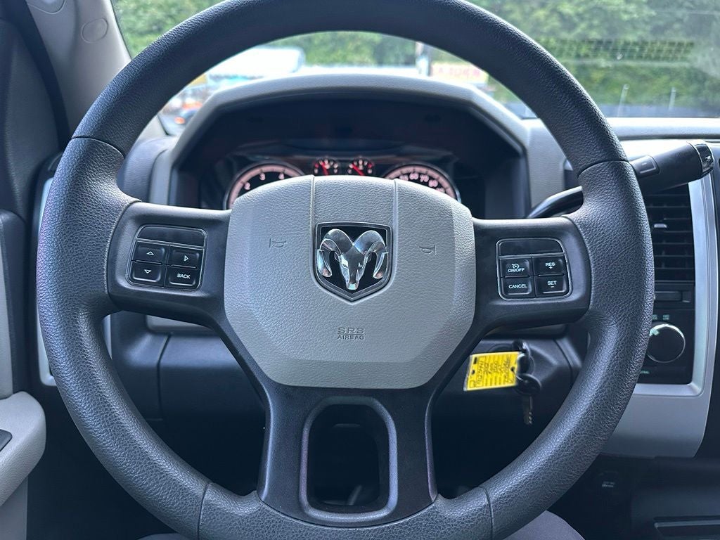 2012 RAM 1500 SLT