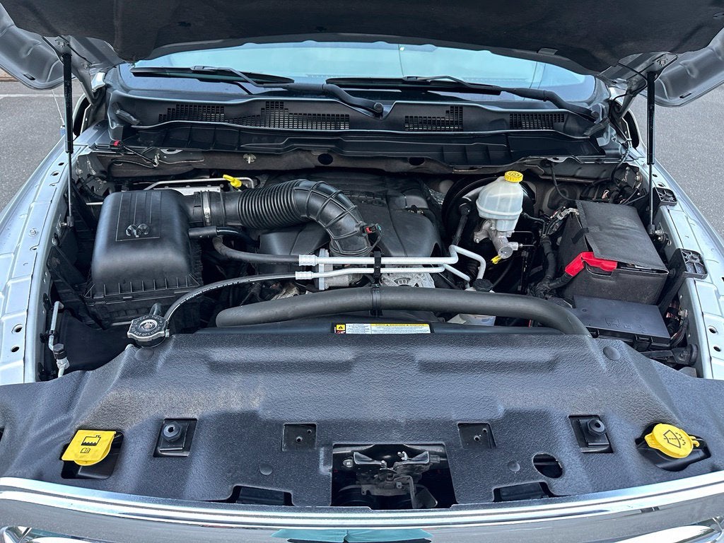 2012 RAM 1500 SLT