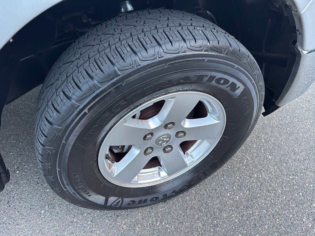 2012 RAM 1500 SLT