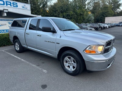 2012 RAM 1500 SLT