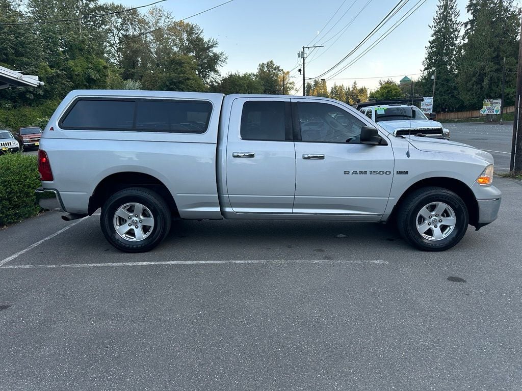 2012 RAM 1500 SLT