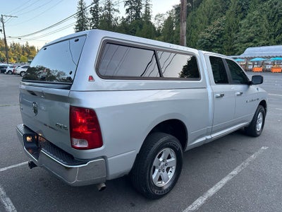2012 RAM 1500 SLT